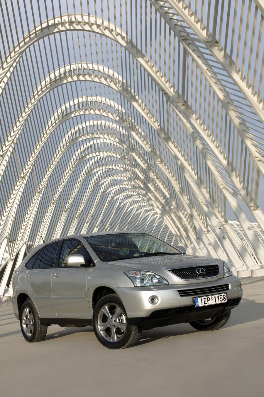  Lexus RX400h 2006 года  (фото 190 из 272)